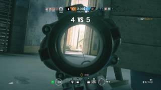 レインボーシックスシ－ジ実況放送！