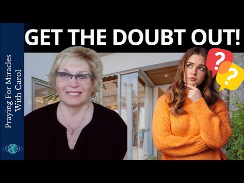 How To Get Rid of Doubt in God | How Every Christian Should Handle Doubt