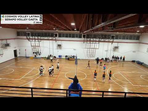 Campionato prima divisione femminile girone B- 06/12/2025