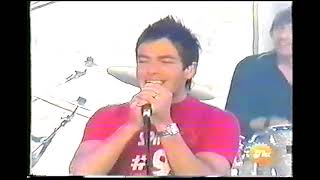 BBMak on TRL- Out of My Heart
