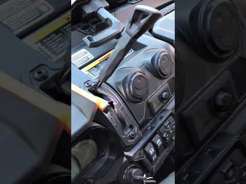 YouTube video about: Can am defender reverse lights?