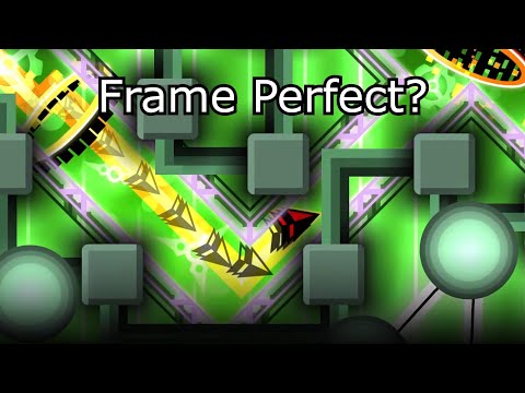Zodiac FRAME PERFECT counter [60 FPS]