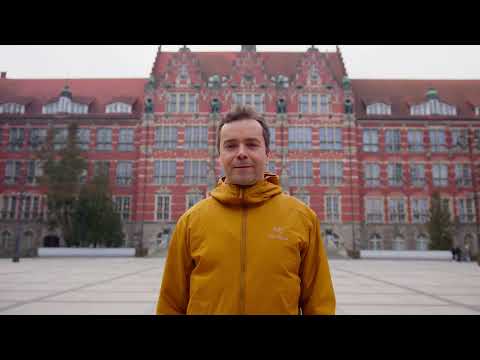 Jestem z PG - Łukasz Osowski