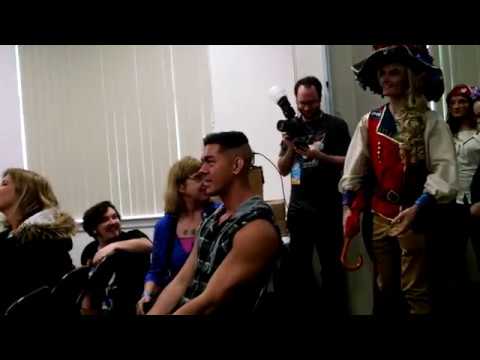 Infinity Con 2019 Cosplay Contest