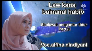 Download lagu Sholawat pengantar tidur part 8.”LAW KANA BAINANAL HABIB”.voc.alfina nindiyani. mp3 Download lagu Sholawat pengantar tidur part 8.”LAW KANA BAINANAL HABIB”.voc.alfina nindiyani. mp3