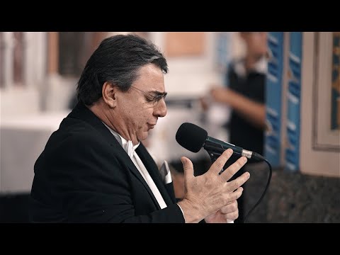 Clarinada e Entrada Noiva - Foi Deus | João Perri Cia. Sinfônica