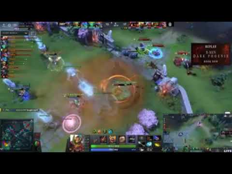 Double Fatal Bonds + Omnislash = they are all dead