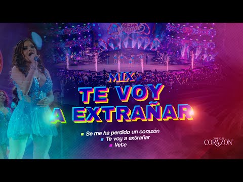 Te Voy A Extranar - Corazon Serrano