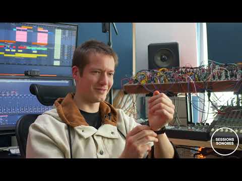 Sessions Sonores Rencontres Episode 1 | Interview Pattrn