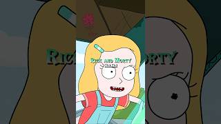 Rick and Morty : (Spoiler) Young Beth Was This Evil?!✏️