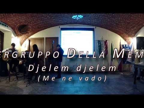Supergruppo della Memoria - Djelem Djelem
