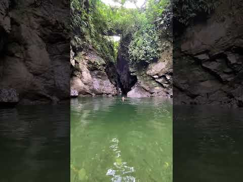 Cavernas del rio Bado #riobado #mutata #antioquia #travel #turismo #viajes