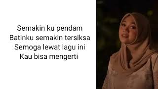 Download lagu Fadhilah Intan ( Cover. Rimar ) - Waktu Dan Perhatian ( Lirik ) mp3