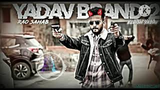 Download lagu Yadav brand 2 - Elvish yadav | Rao saheb | (Slowed reverb) | lofi song mp3