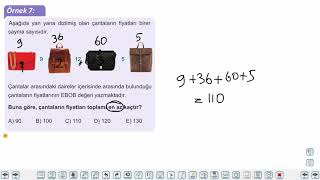 Eğitim Vadisi TYT Matematik 9.Föy EBOB - EKOK 1 (En Büyük Ortak Bölen) Konu Anlatım Videoları