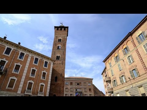 Casa Medici, Asti, Italy