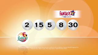 Fantasy 5 20190225