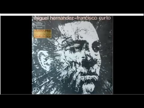 FRANCISCO CURTO - MIGUEL HERNANDEZ - DISCO COMPLETO