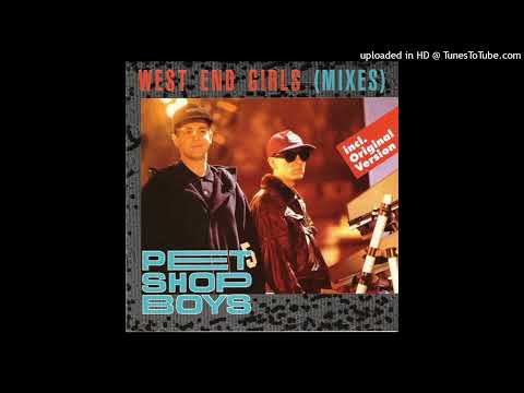Pet Shop Boys - West End Girls - James Brown Mix