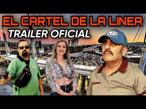 🎬 Trailer Oficial: EL CARTEL DE LA LINEA @HuizarTV