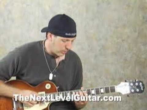 Learn Guitar Lesson Inspired GNR Guns N Roses