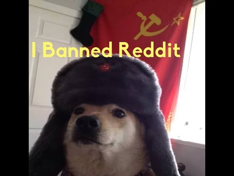 Russia Bans Reddit.