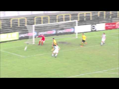 Sporting Hasselt versus Berchem 4 2 De Goals