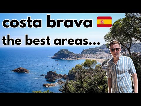 Costa Brava: The Best Areas to Stay & Visit in 2026... 🇪🇸