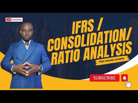 ICAG Lectures: IFRS| Consolidated Financial Statements |ICAG |ACCA| CPA| CF