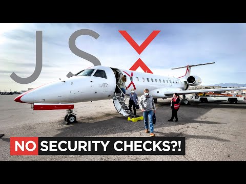 I tried JSX (JetSuiteX). It was neat, but not my style.