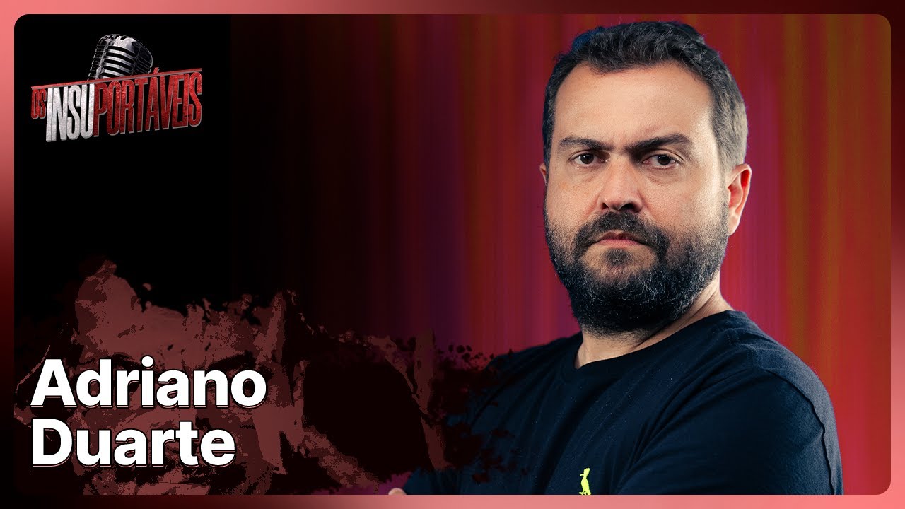 ADRIANO DUARTE - A Ciência por Trás das Apostas - OS INSUPORTÁVEIS I EP 004