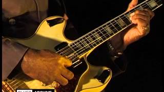 Jimmy Dawkins trailer for DVD release 'West Side Chicago Blues' on JSP Records JSP5809.