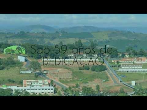 IFSULDEMINAS - Campus Machado, 59 anos.
