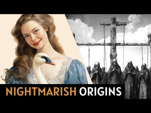 Goosey Gander: The Disturbing History They Never Taught You