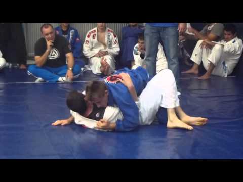 RGA Inter-Academy Comp - Kyle Skiba - Blue +80KG