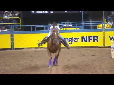 Round 9 - 2015 Wrangler NFR presented by Polaris RANGER