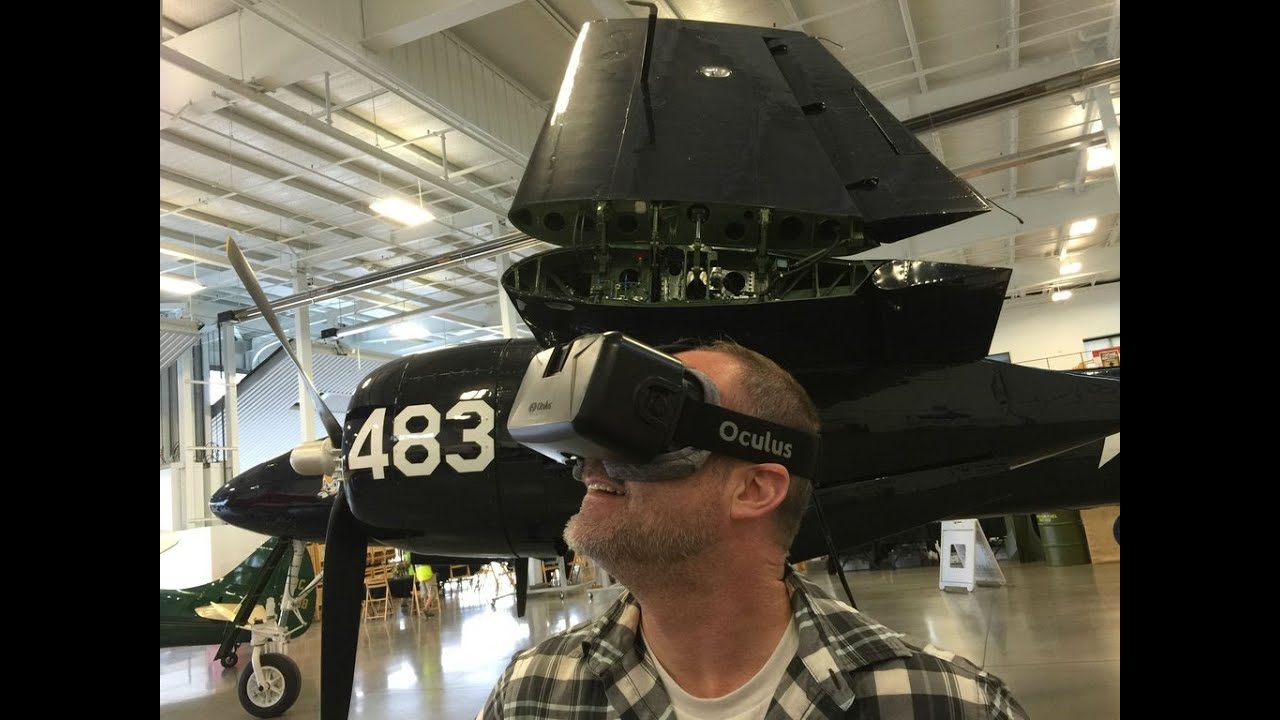 War Thunder - VR Simulator with Oculus Rift / Full Set of Controls - YouTube