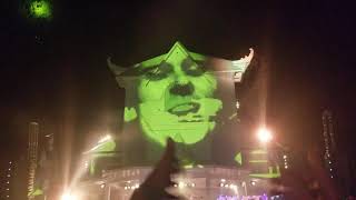 Concentrate - Anti Up @ The Pagoda, Shambhala 2019