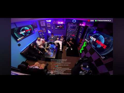 Things Get Heated Between Gravedigga And Lil seri from Bay Recon