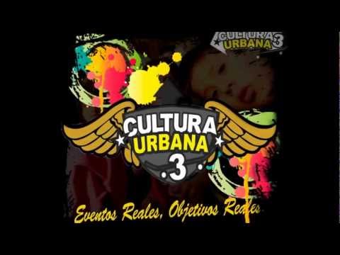 Invitación al festival Cultura Urbana 3 - Clandestino Crew - Carabayllo