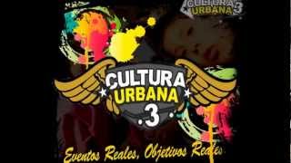Invitación al festival Cultura Urbana 3 - Clandestino Crew - Carabayllo