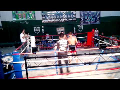 LUCAS ARCE VS RODRIGO GUTIÉRREZ R1 SUPER 8 KPBRO MARZO 2015  FINAL
