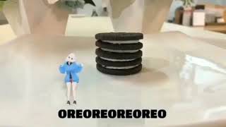 Cover art for Oreo