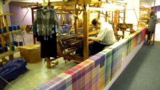preview picture of video 'Triona Design - Donegal Tweed Centre - Ireland'
