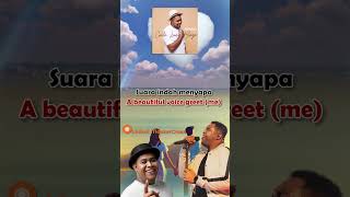 Download lagu Cinta Luar Biasa - Andmesh Kamaleng | Lirik & Terjemahan Inggris (Pt. 1) mp3