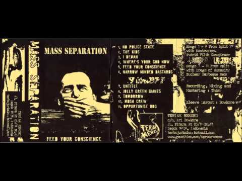 Mass Separation - Narrow Minded Bastards