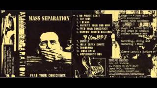Mass Separation - Narrow Minded Bastards