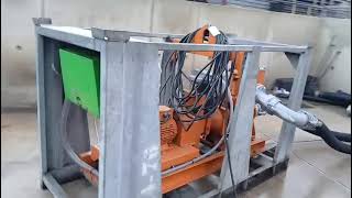 BBA BA100K D193 400V motorpomp te koop - Foto 2 | Machineryline BE BBA BA100K D193 400V motorpomp | Foto 2 - Machineryline