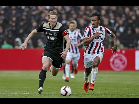 HIGHLIGHTS | TOTO KNVB Bekerfinale | Willem II - Ajax (korte versie)