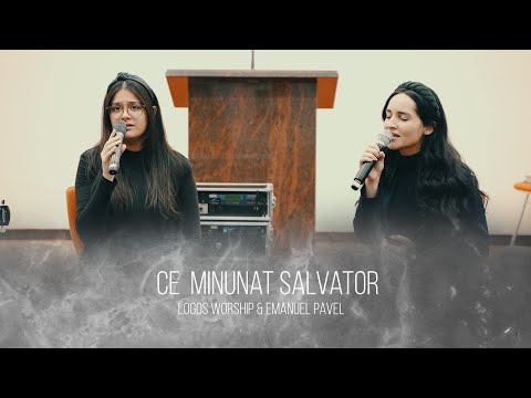 Ce minunat Salvator - Paula Supuran (Bâle), Denise Madar, Simon Coman & Emanuel Pavel  LIVE